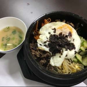 Bibimbap