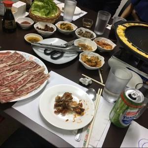 korean bbq