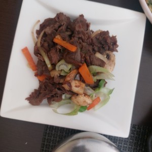 mongolia beef