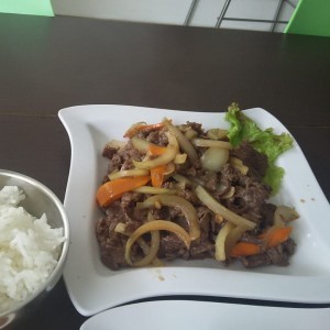 bulgogi