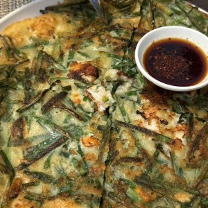 Entradas - Haemul pajeon