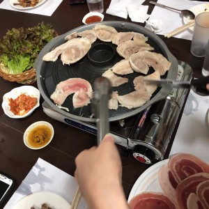 Korean Barbecue