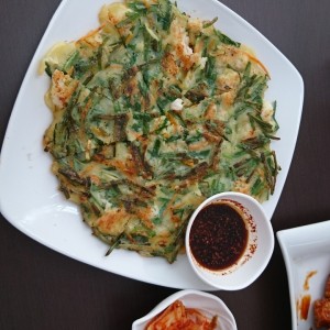 pancake coreano