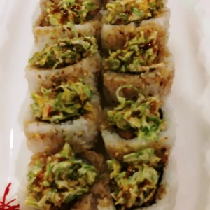 fish fry sushi 