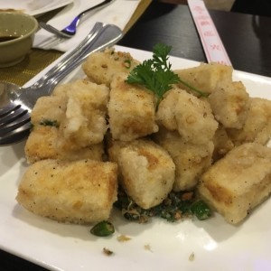 tofu sal y pimienta