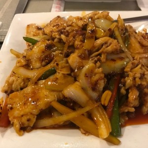 szechuan chicken