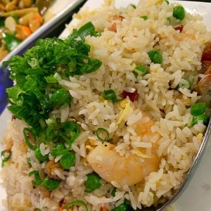 arroz al estilo canton