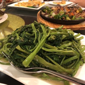 Tongcai - vegetales
