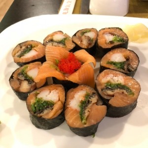 sushi fuji
