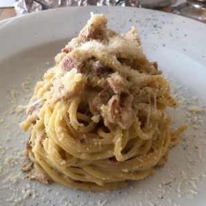 Pasta Carbonara