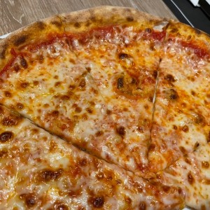 Pizza Tradizionale - Margherita