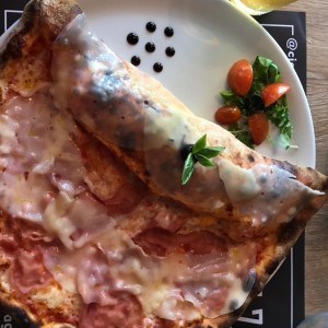 Calzone/Pizza ?