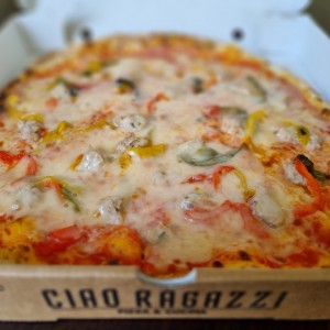 pizza Roma 