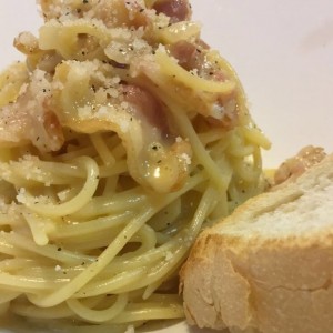 espaguethi carbonara