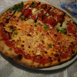 Pizza mixta