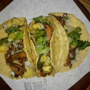 tacos al pastor