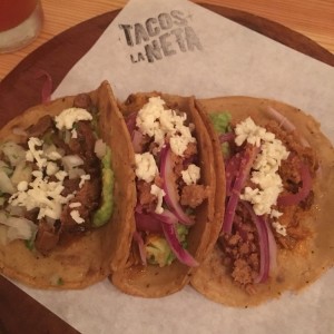 Tacos Varios