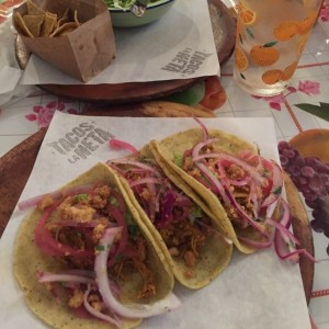 Tacos Cochinita Pibil