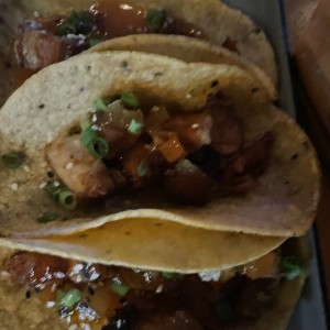 TACOS - Pork Belly- Unidad