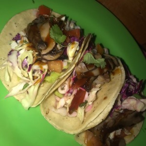 tacos vegetariano