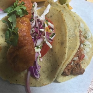 tacos El Mariachi del Chorrillo