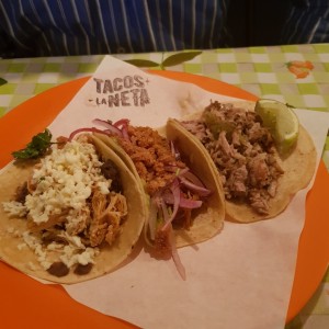 tacos primavera