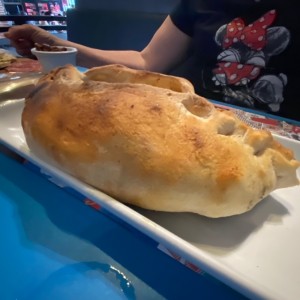 Calzone - Toscano