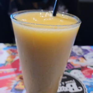 jugo de maracuya