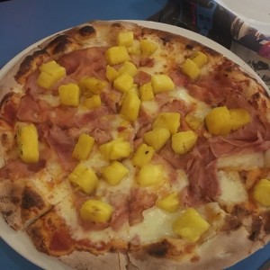 Pizza Hawaiiana