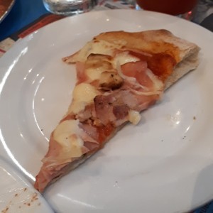 pizza pollo toscano