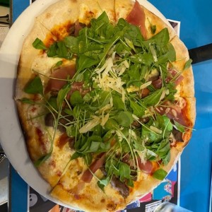 Pizza Gran Torino