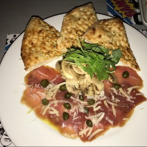 Ensalada de Atun