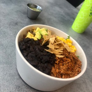 bowl mexicano