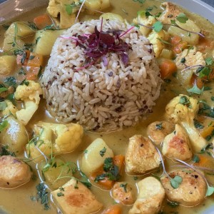 Curry Chiken