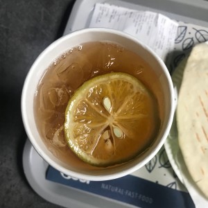 Maracuya/Mango+ fusion Tea