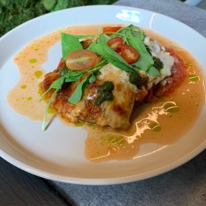 Lasagna de Berenjena