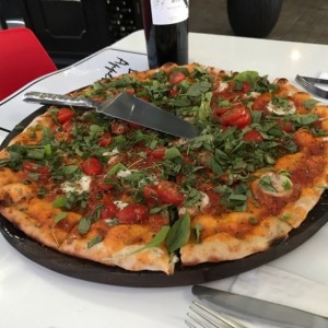 Pizza Capri 