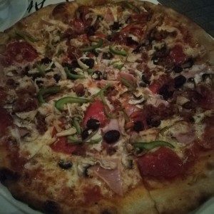 Pizza Costa Verde