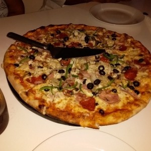 Pizza Costa Verde