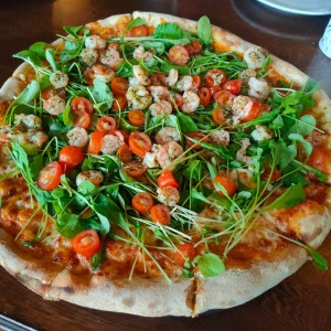 Pizzas - Pizza Napolitana