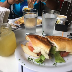 sandwich Costa Verde
