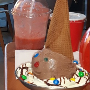 helado payaso
