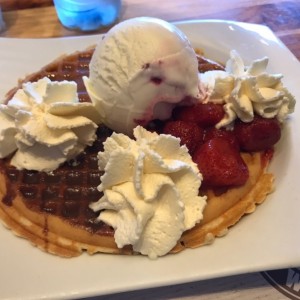 waffles?