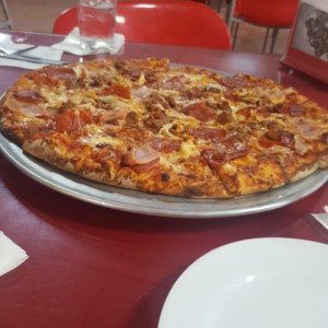 pizza napoli