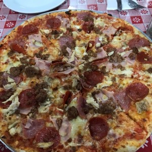 Pizza Napoli 