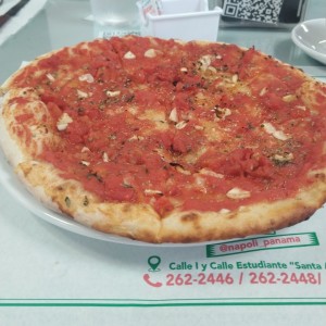 Pizza MARINARA