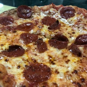 pizza peperoni
