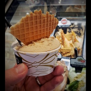 Helado de Galletas Lotus - Gelatiamo