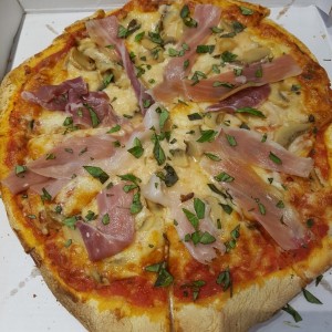 Pizza Florentina