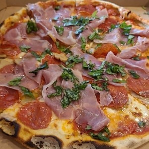 Pizzas - Francescana 12''